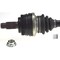 Gkn/Loebro Axle Shaft, 300694 300694 - alternate 1